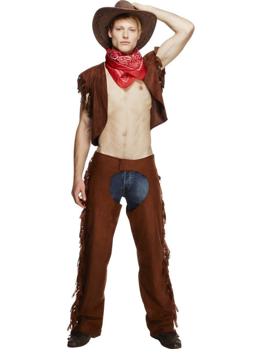 Fever Male Ride Em High Cowboy Costume Wholesale