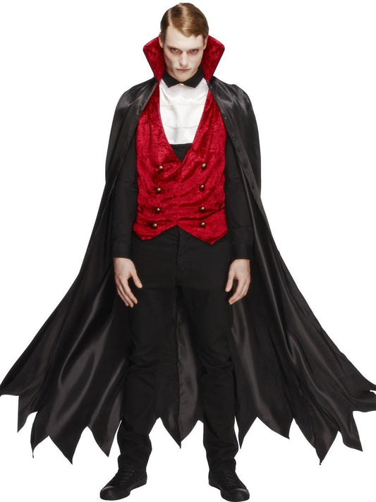 Fever Male Vampire Costume Wholesale