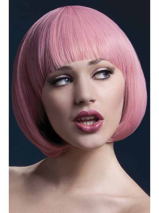 Fever Mia Wig, Pastel Pink Wholesale