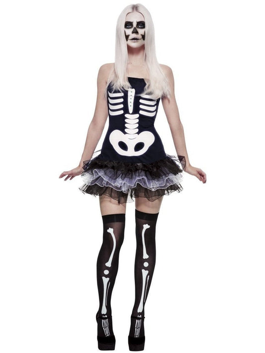Fever Skeleton Costume, Tutu Wholesale