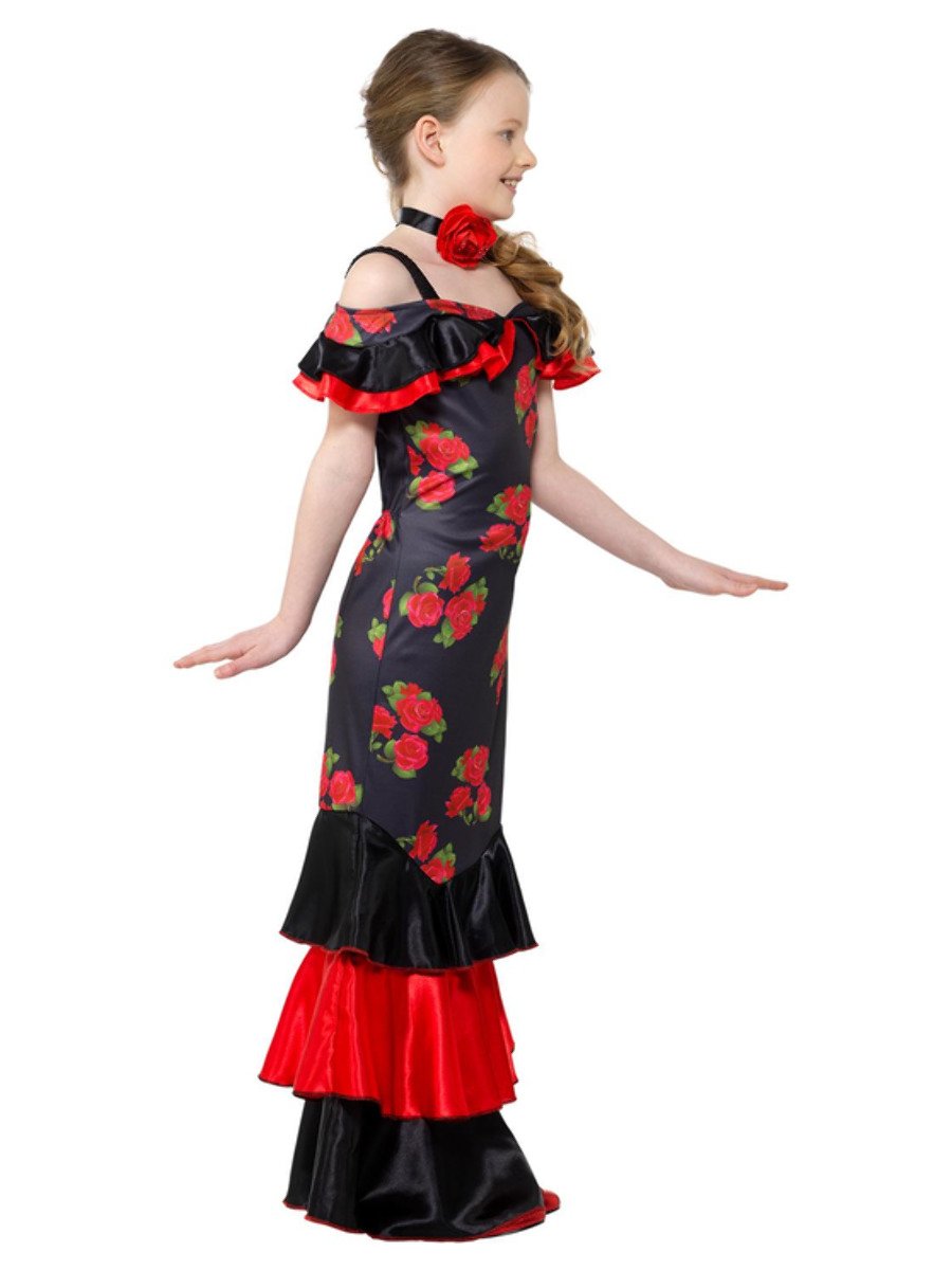 Flamenco Girl Costume Wholesale
