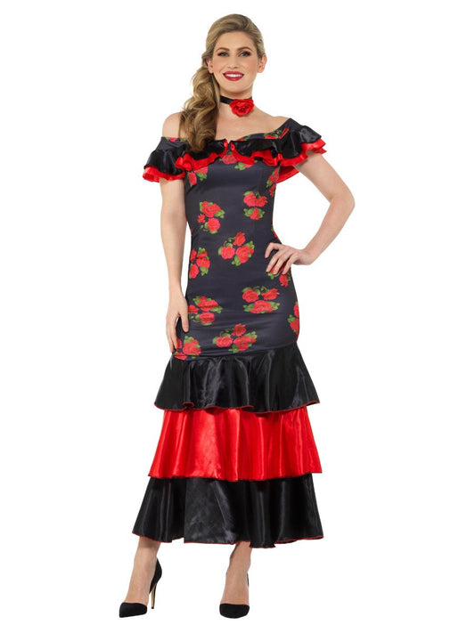 Flamenco Lady Costume Wholesale