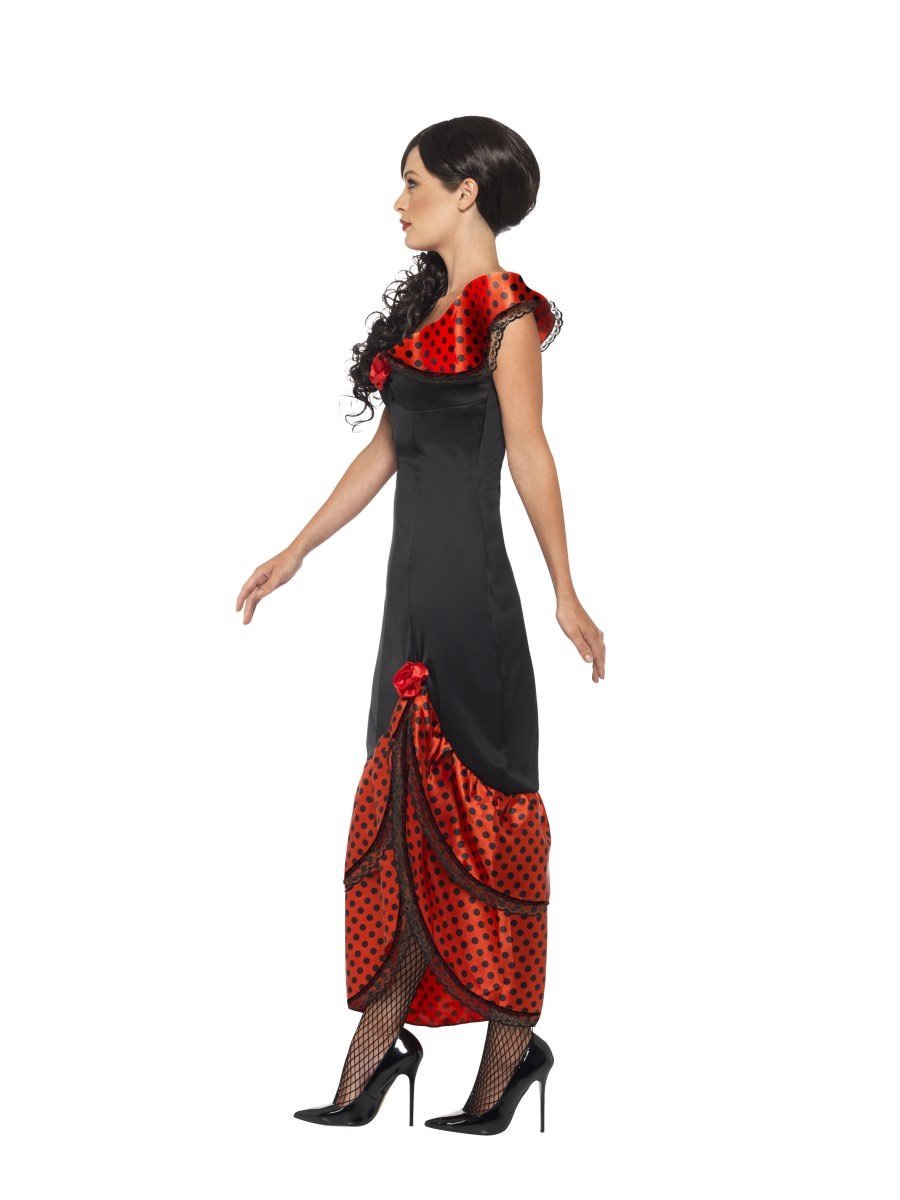 Flamenco Senorita Costume Wholesale