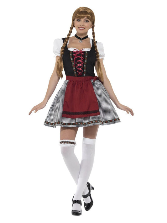 Flirty Fräulein Bavarian Costume Wholesale