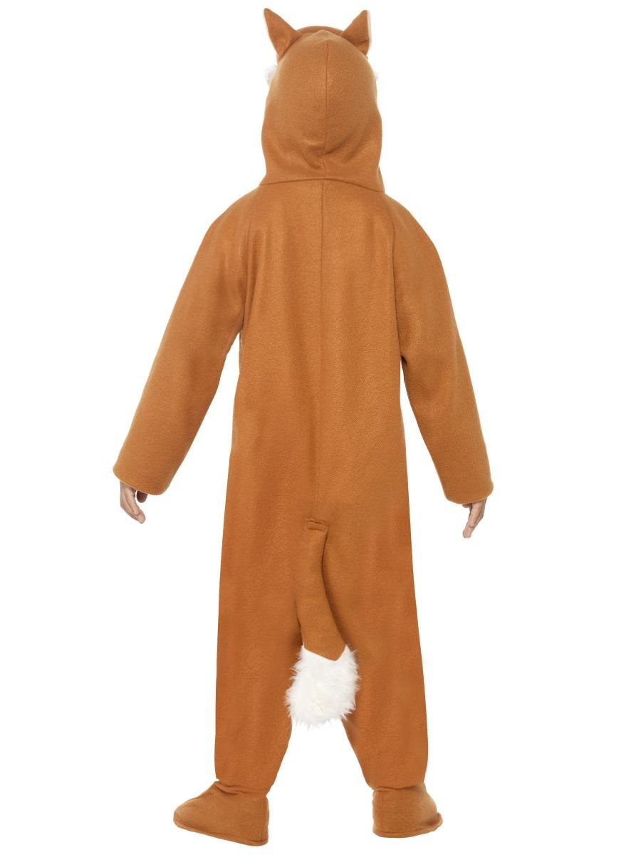 Fox Costume, Orange, with Hooded All in One & Tail Wholesale
