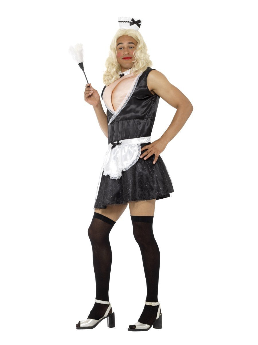 Funny French Maid Costume Wholesale