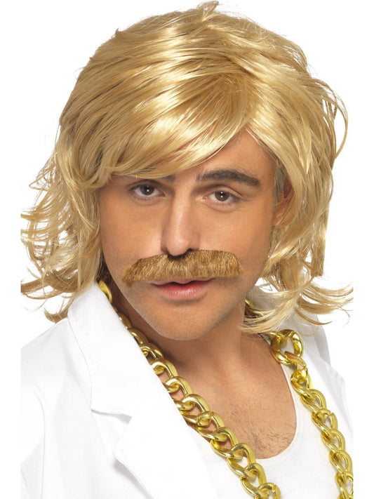 Game Show Host Kit, Wig and Tash Wholesale