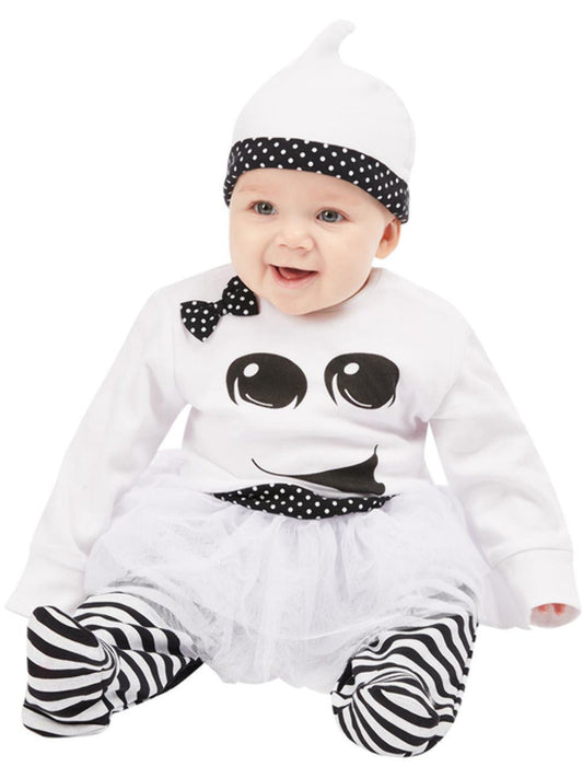 Ghost Girl Baby Black White WHOLESALE