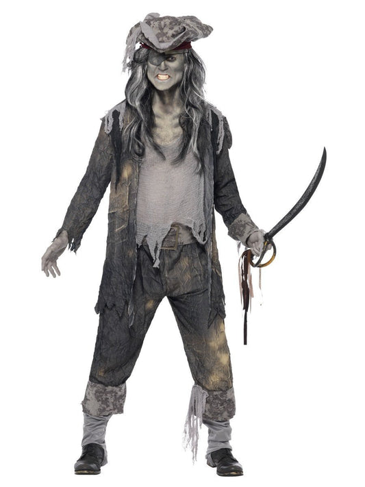 Ghost Ship Ghoul Costume Wholesale