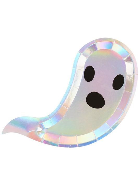 Ghost Tableware Party Plates x8 WHOLESALE