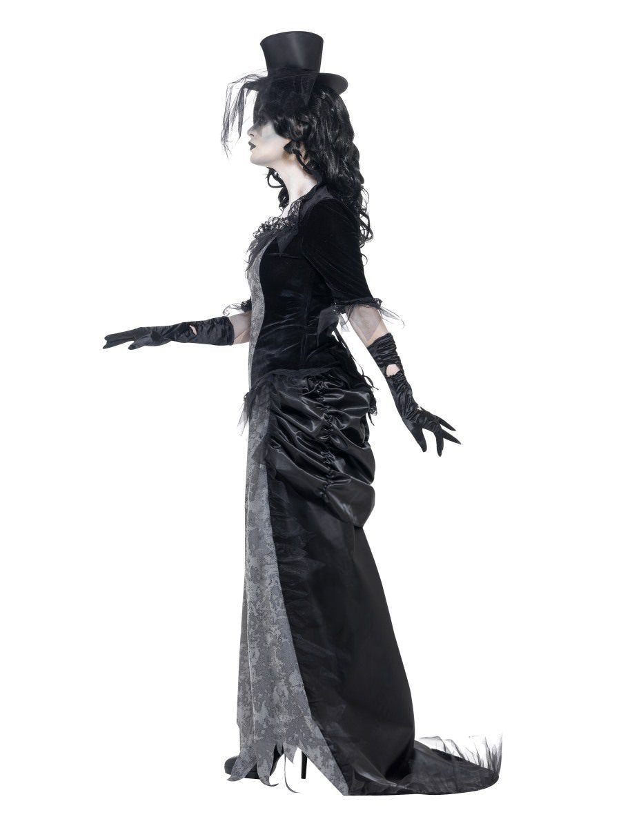 Ghost Town Black Widow Costume Wholesale