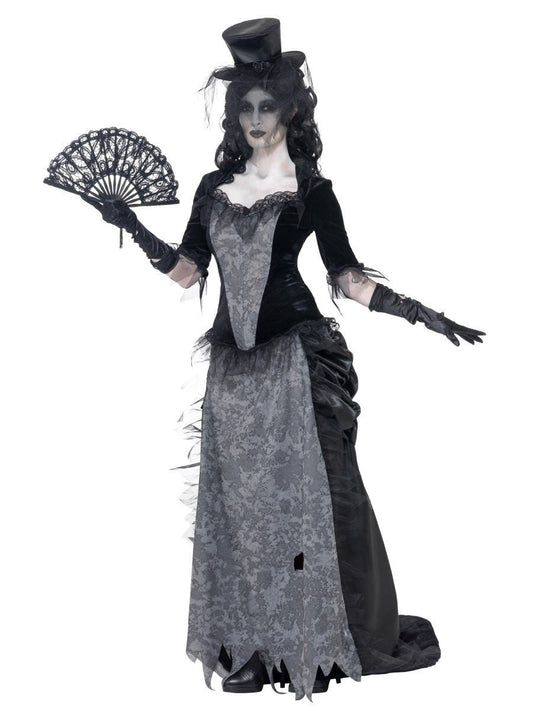 Ghost Town Black Widow Costume Wholesale