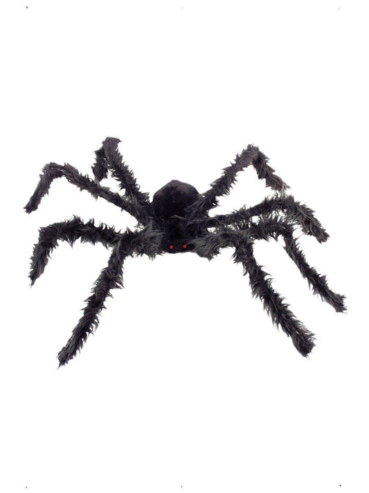 Giant Hairy Spider with Light Up Eyes Wholesale
