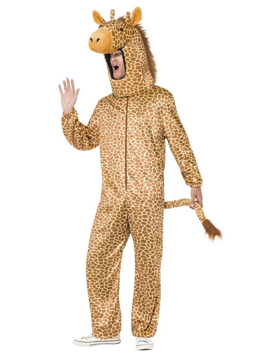 Mens Giraffe Costume Wholesale