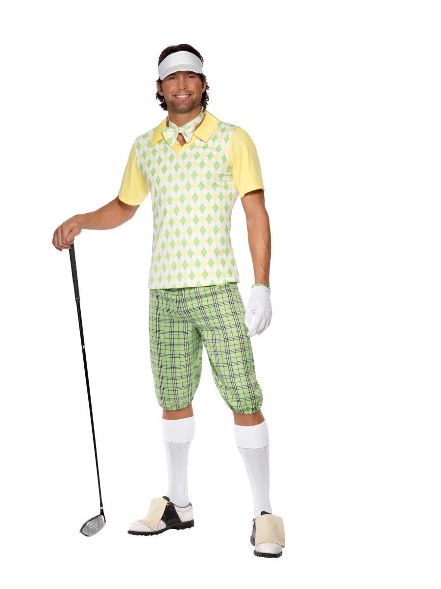 Gone Golfing Costume Wholesale