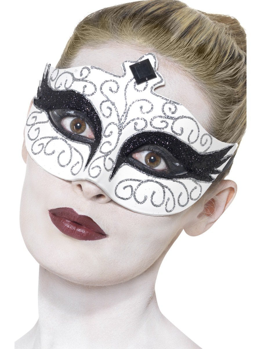 Gothic Swan Eyemask Wholesale