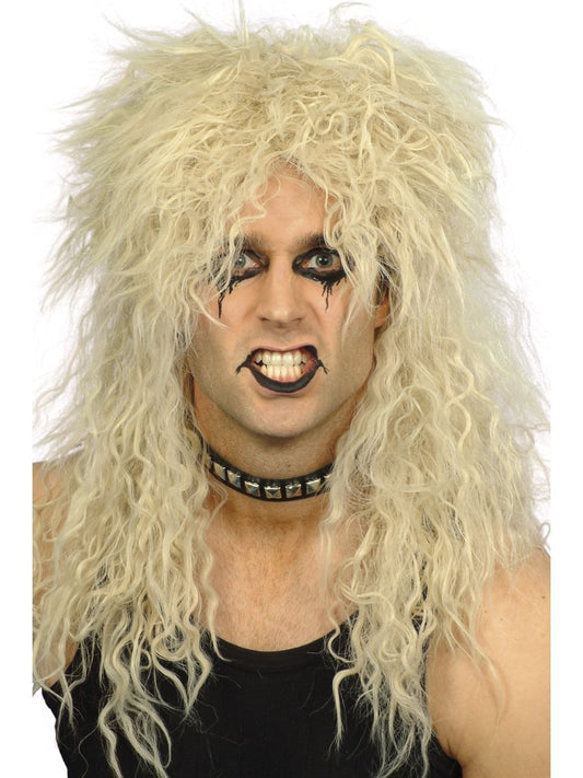 Hard Rocker Wig, Blonde Wholesale
