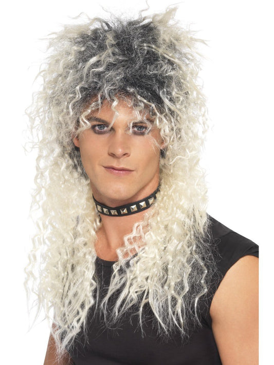 Hard Rocker Wig, Two Tone Blonde Wholesale