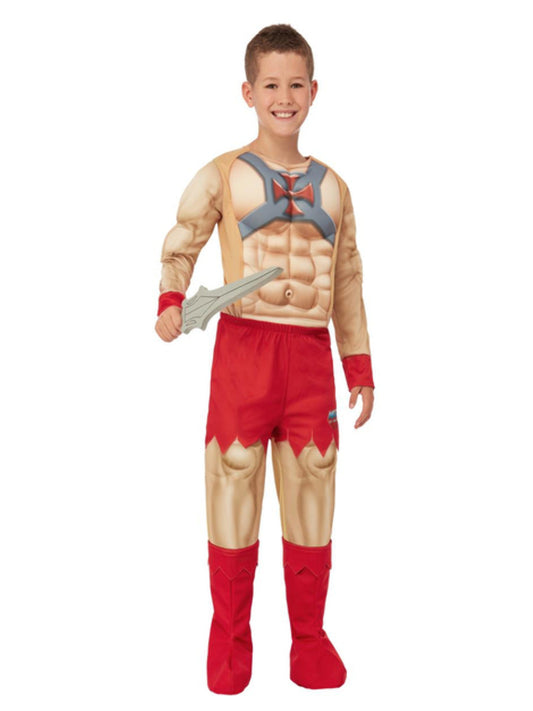 He-Man Costume with EVA Chest WHOLESALE