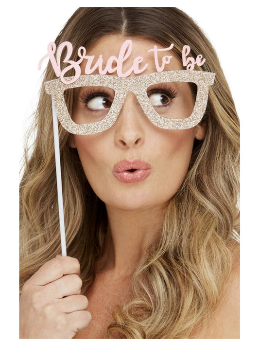 Hen Party Photobooth Kit Gold WHOLESALE