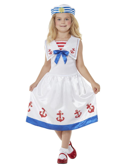 High Seas Sailor Costume WHOLESALE