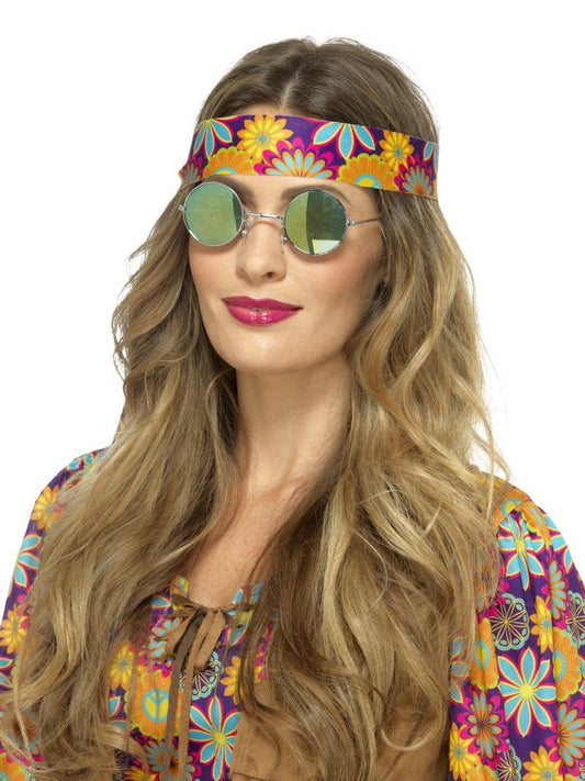 Hippie Specs, Mirrored Wholesale