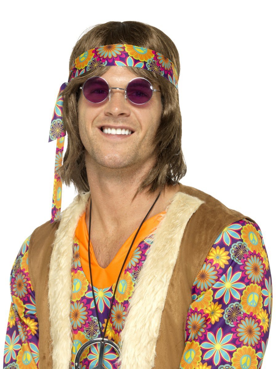 Hippie Specs, Purple Wholesale