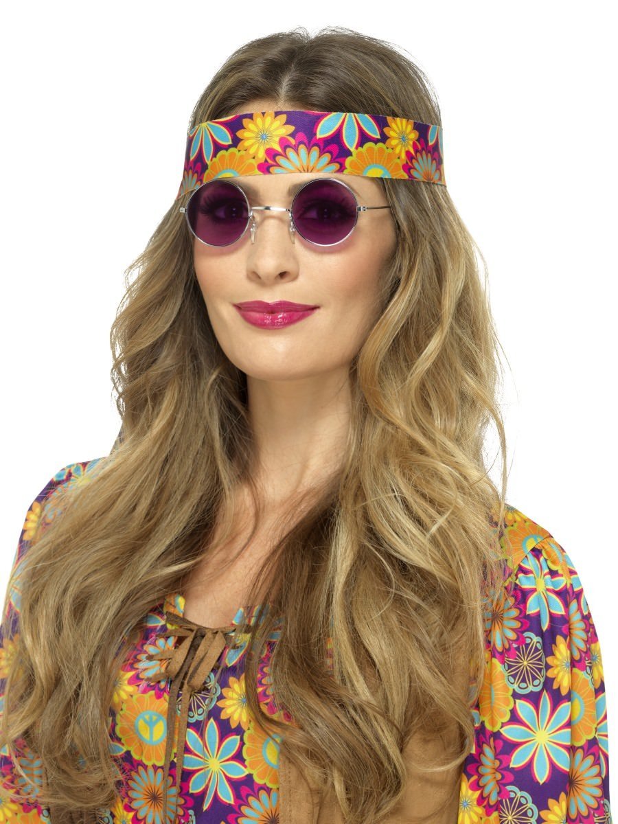 Hippie Specs, Purple Wholesale