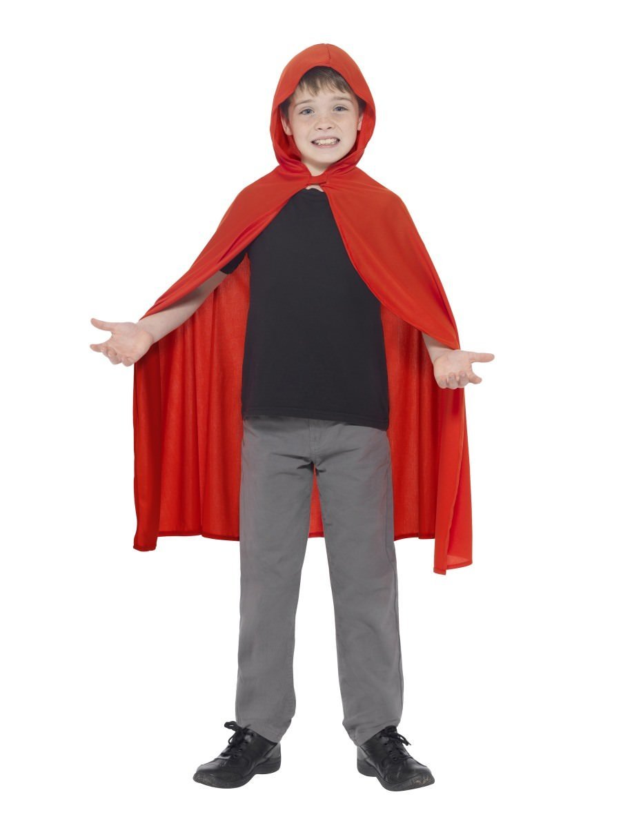 Hooded Cape Wholesale