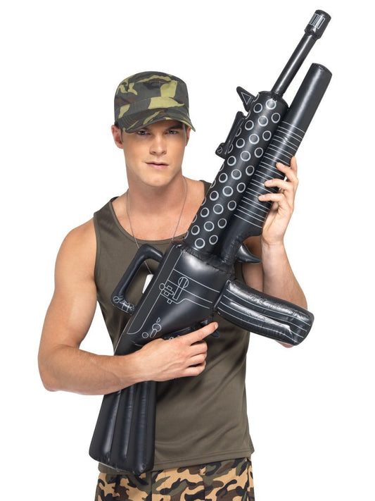 Inflatable Machine Gun Wholesale