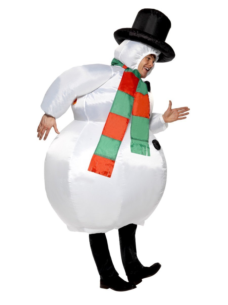 Inflatable Snowman Costume Wholesale