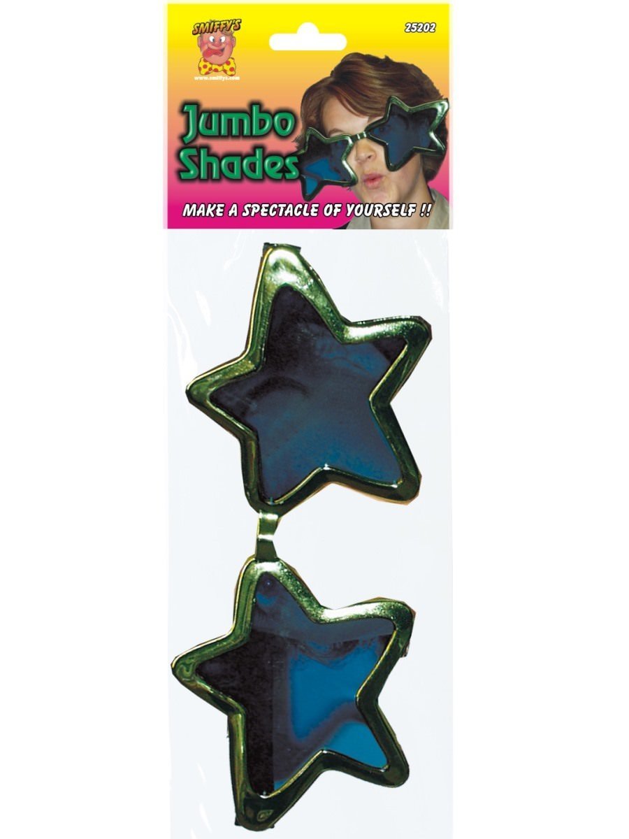 Jumbo Star Specs Wholesale