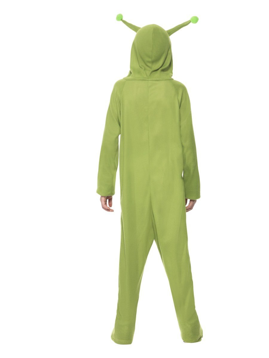 Kids Green Alien Costume Wholesale
