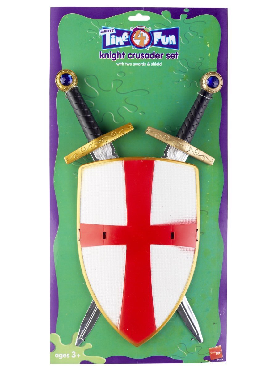 Knight Crusader Set Wholesale