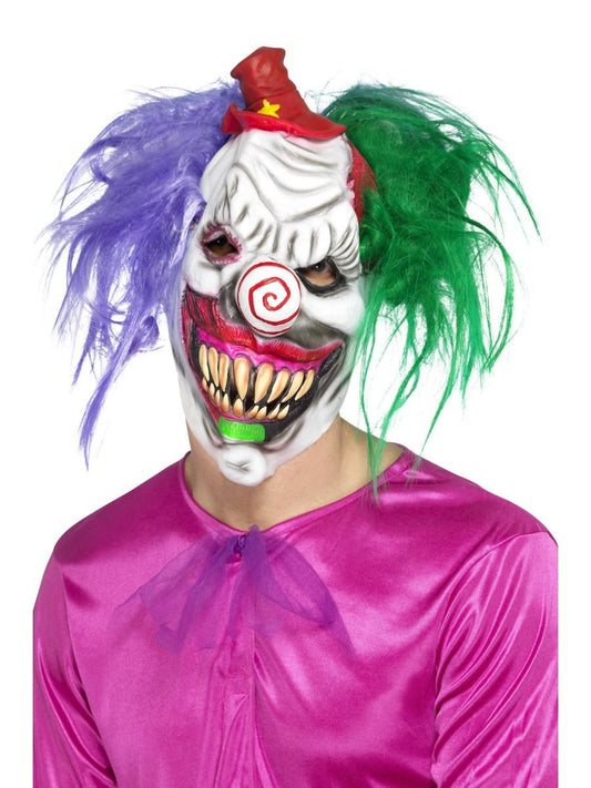 Kolorful Killer Klown Mask Wholesale