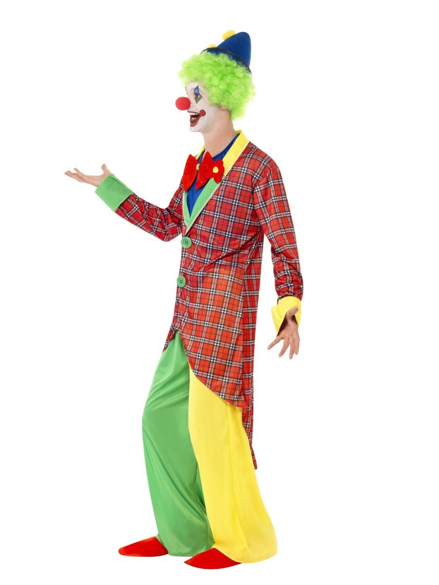 La Circus Deluxe Clown Costume Wholesale
