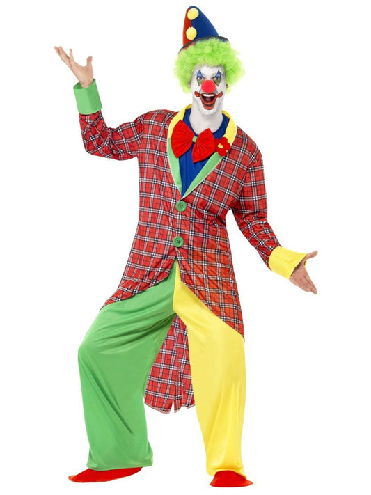 La Circus Deluxe Clown Costume Wholesale
