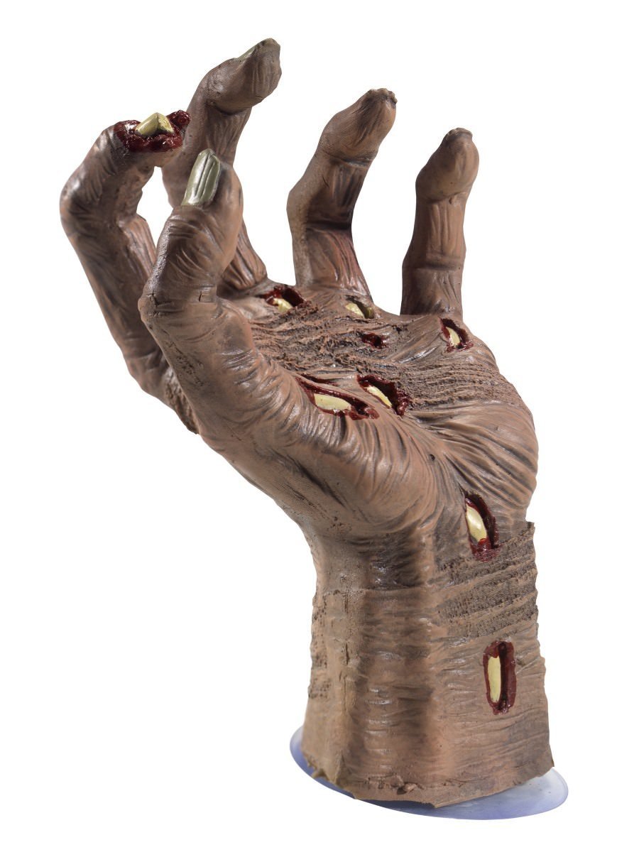Latex Rotting Zombie Hand Prop Wholesale