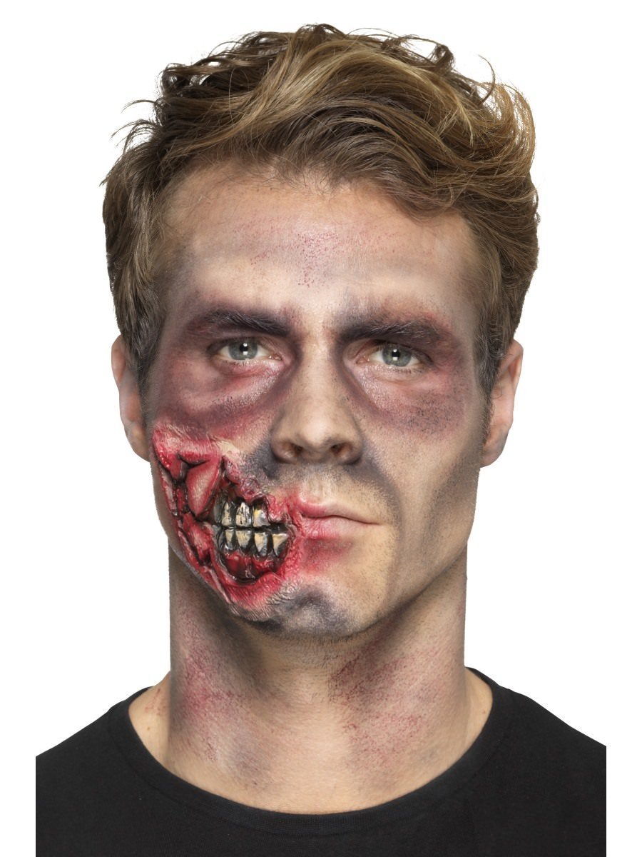 Latex Zombie Jaw Prosthetic Wholesale