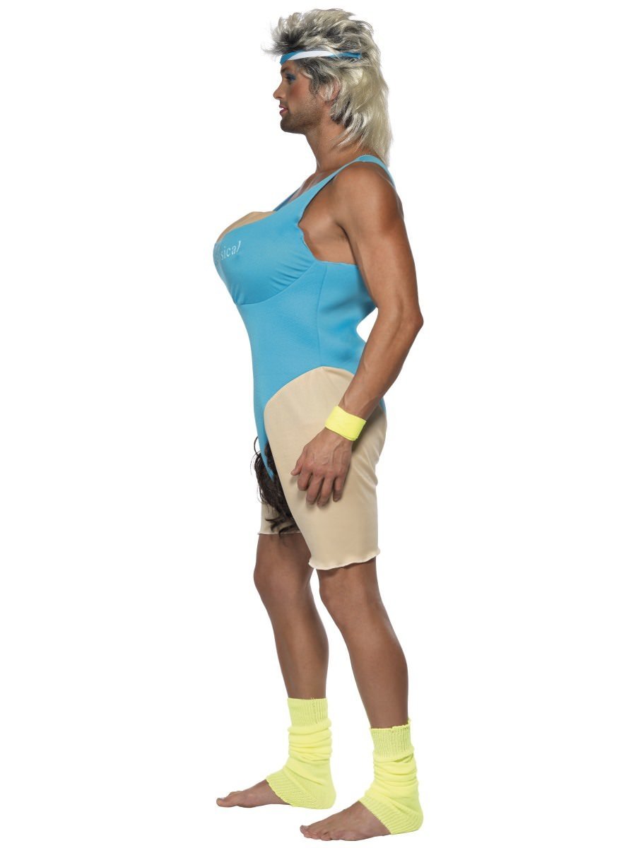 Lets Get Physical, Work Out Costume Wholesale