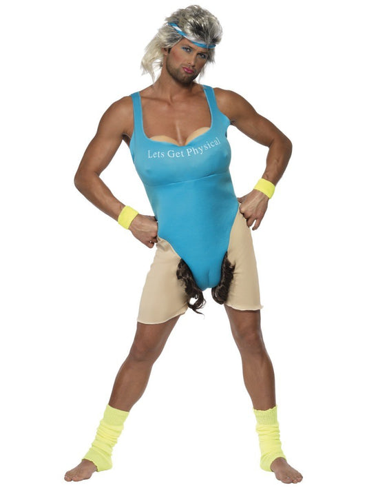 Lets Get Physical, Work Out Costume Wholesale
