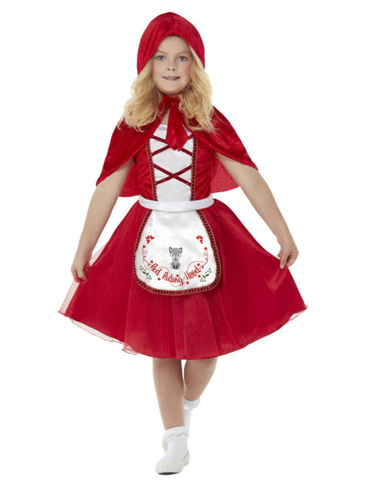 Little Red Wolf Costume WHOLESALE