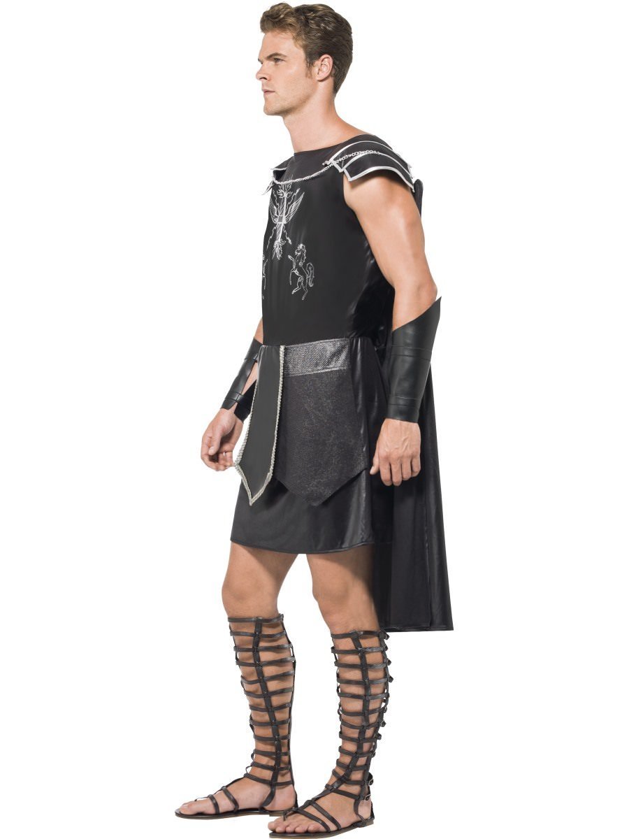 Male Dark Gladiator Costume Wholesale