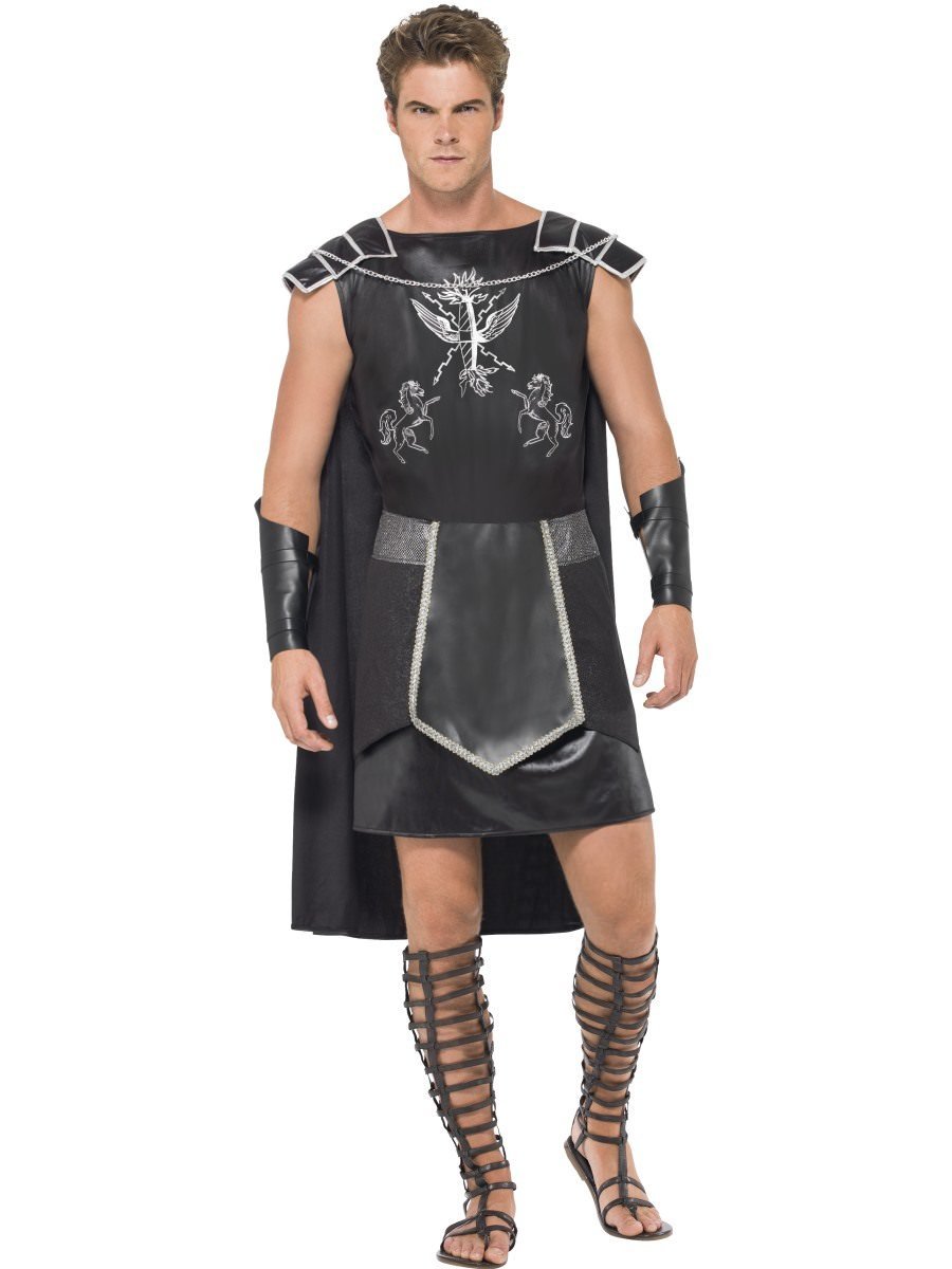 Male Dark Gladiator Costume Wholesale