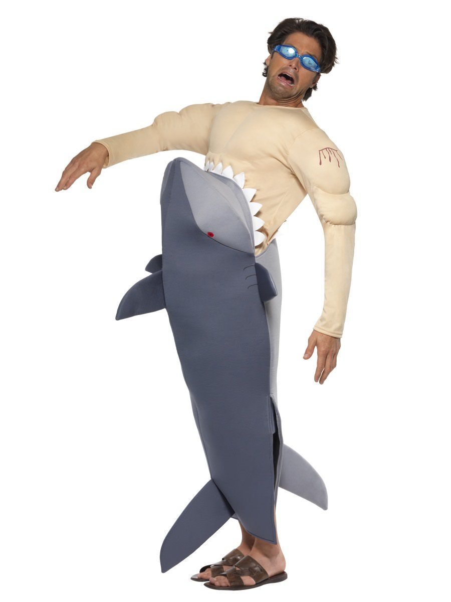 Man Eating Shark Costume Wholesale