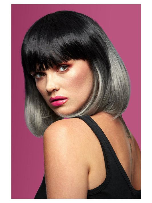Manic Panic Alien Grey Ombre Glam Doll Wig WHOLESALE