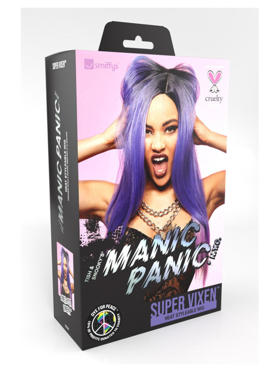 Manic Panic Amethyst Ombre Super Vixen Wig WHOLESALE Package