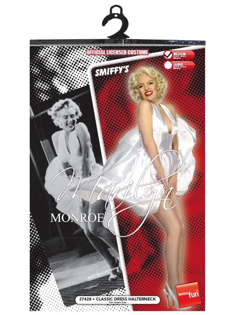 Marilyn Monroe Classic Costume Wholesale