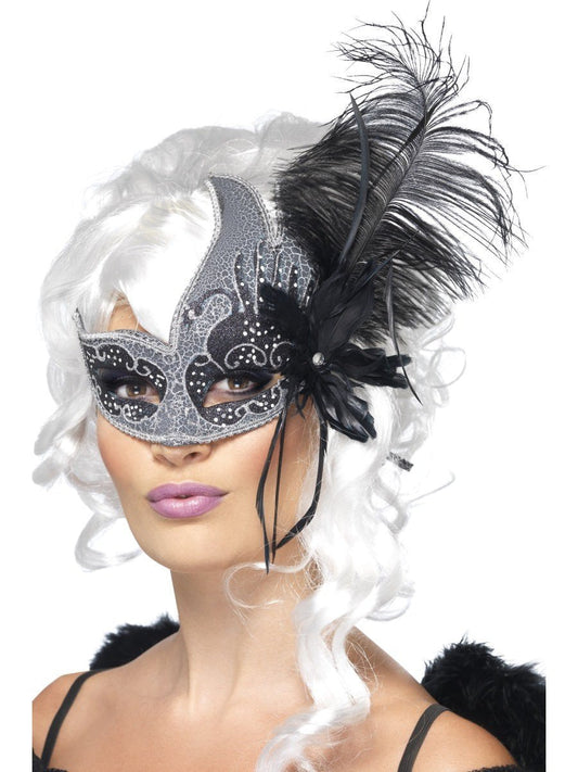 Masquerade Dark Angel Eyemask Wholesale