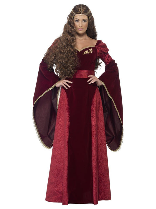 Medieval Queen Deluxe Costume Wholesale